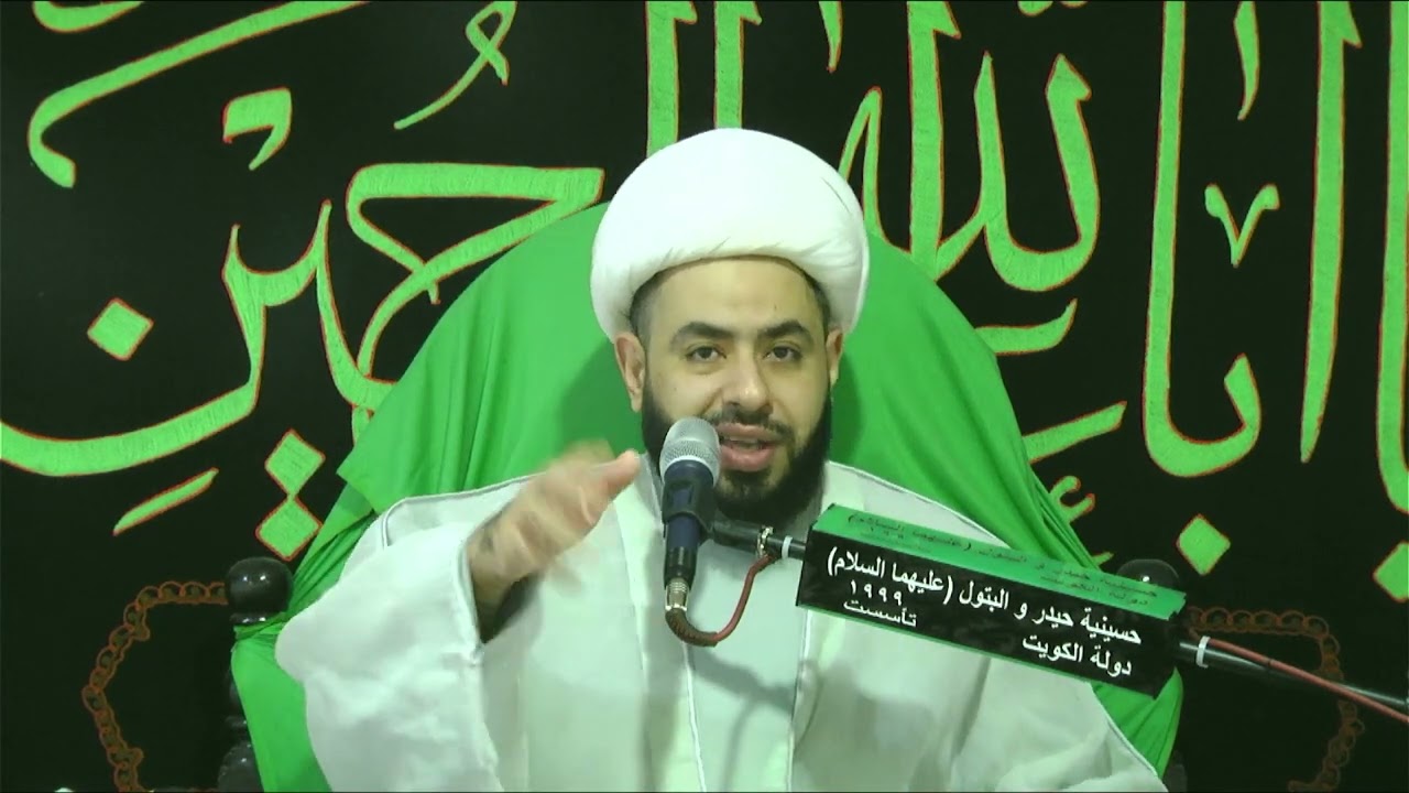 كيف نستفيد من الذكر اليونسي ؟!!  //  الشيخ احمد النصيراوي