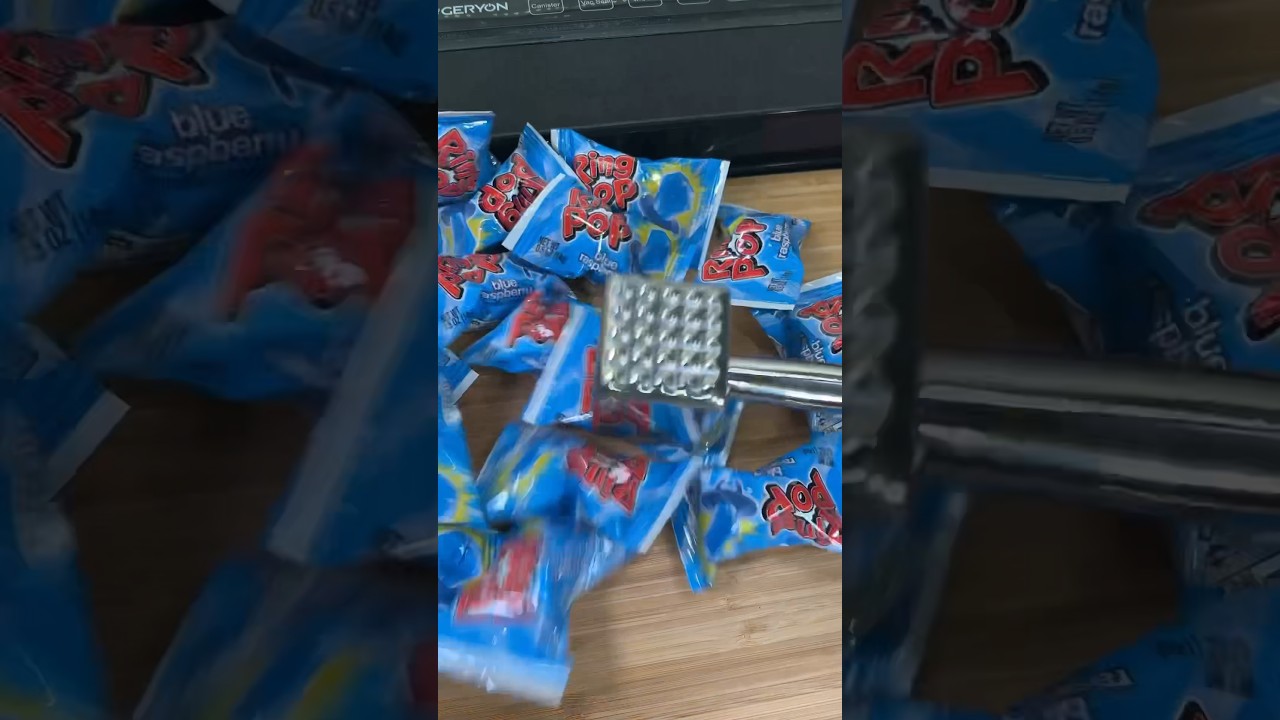 Bye bye Ring Pops 💍💀 