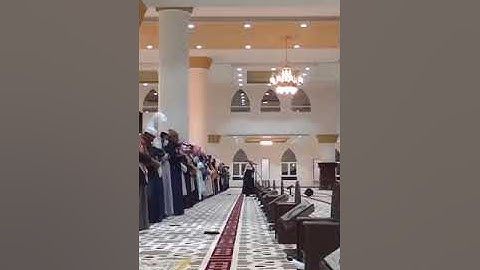 تلاوة خاشعة القارئ طاهر الصميلي ‏جامع سلطان البابطين بالرياض | سورة النساء