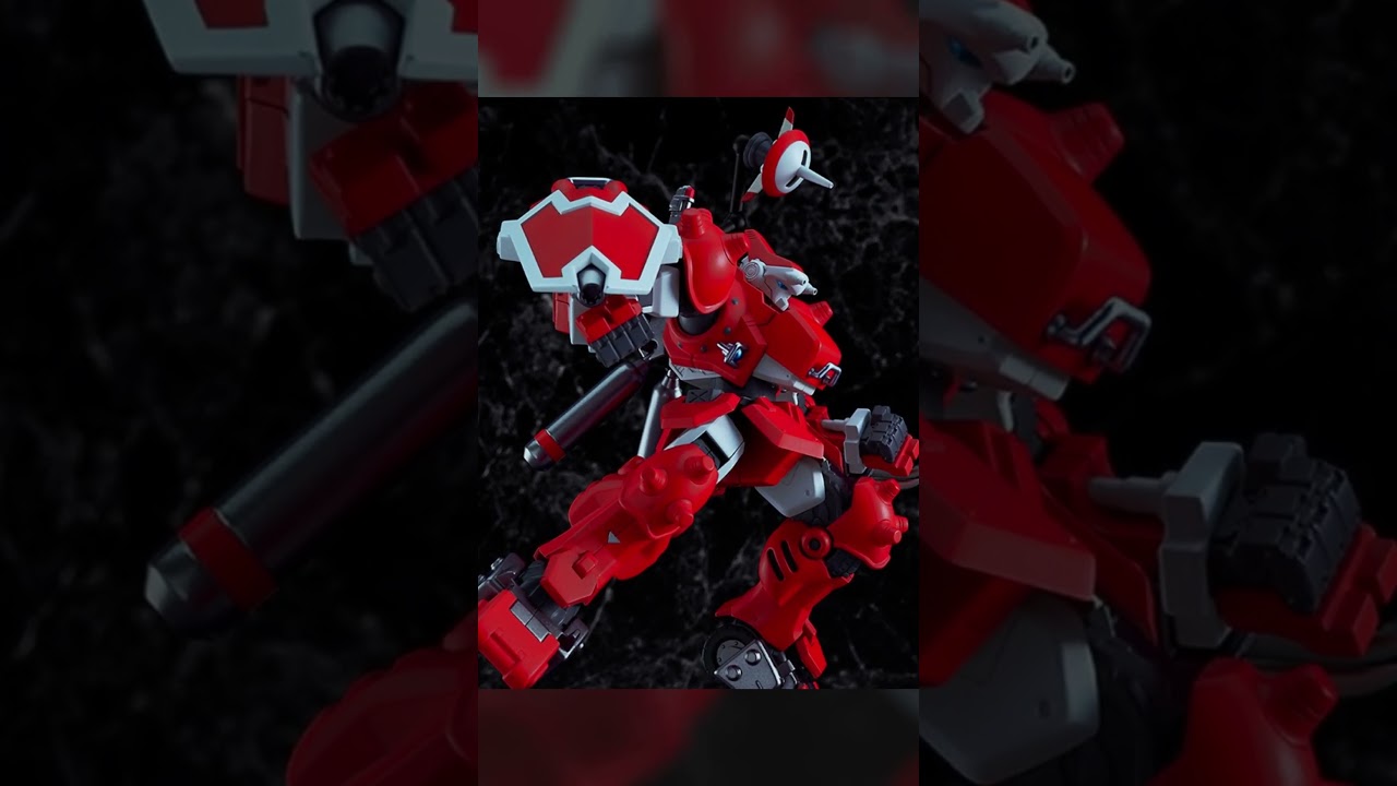 MODEROID Blodia (Cyberbots: Full Metal Madness) by Good Smile 
