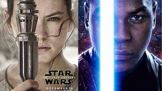 Rey and Finn's parents | Star Wars Episode 9 - Star Wars explained