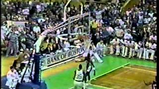 Larry Bird Greatest Games: Triple-Double (29\/18\/11) vs Nets (1990)