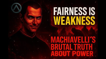 Stop Begging for Fairness – It Makes You Weak | Machiavelli