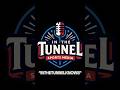 IN THE TUNNEL SPORTS MEDIA  on the road in Louisville,KY. Muhammad ALi Museum. #BlkSceneMedia  #BSM