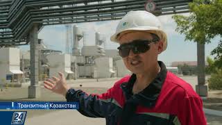 Добыча и экспорт нефти и газа | Транзитный Казахстан