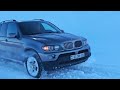 X5 E53 3 0i Snow 