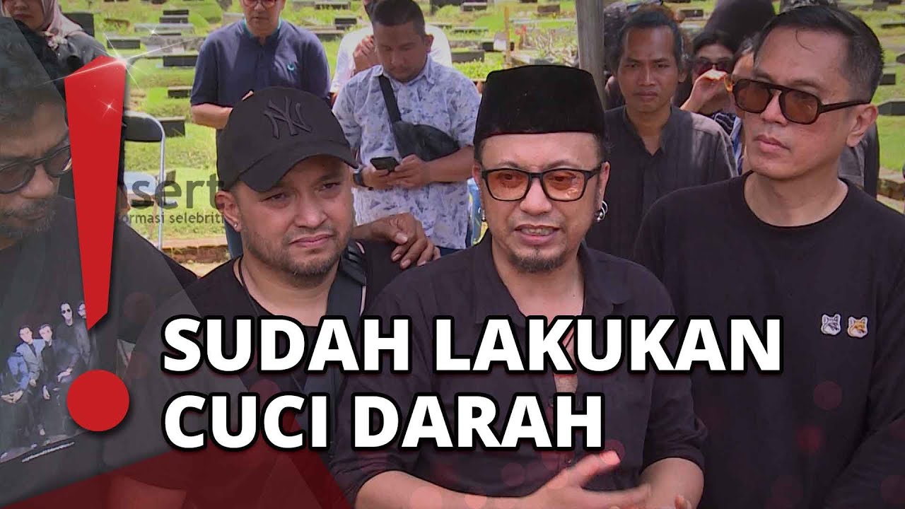 Lucky Widja 'Element' Meninggal Dunia usai Lama Derita TB Ginjal