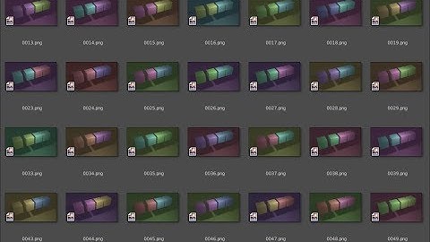 BS / SV Compositing Pass Index (LIVENODING 747)