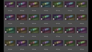 BS / SV Compositing Pass Index (LIVENODING 747)