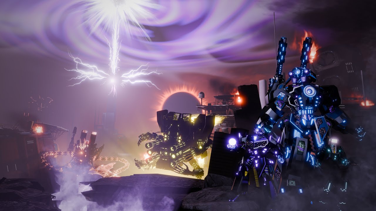 skibidi toilet - fires of skibidium - season 1 [Full]