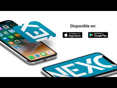Presentación app Nexo