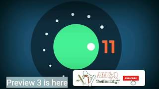 Android 11 Developer Preview 3 Review |Andriod Authority |  | New Navigation g