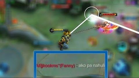 REASON WHY FANNY USERS HATE MY FRANCO! Satisfying Hook Montage #10