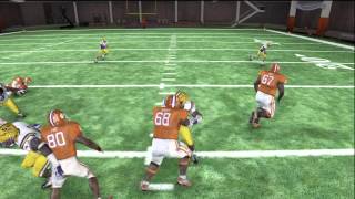 NCAA 13 - Pistol Trips - Strong Power