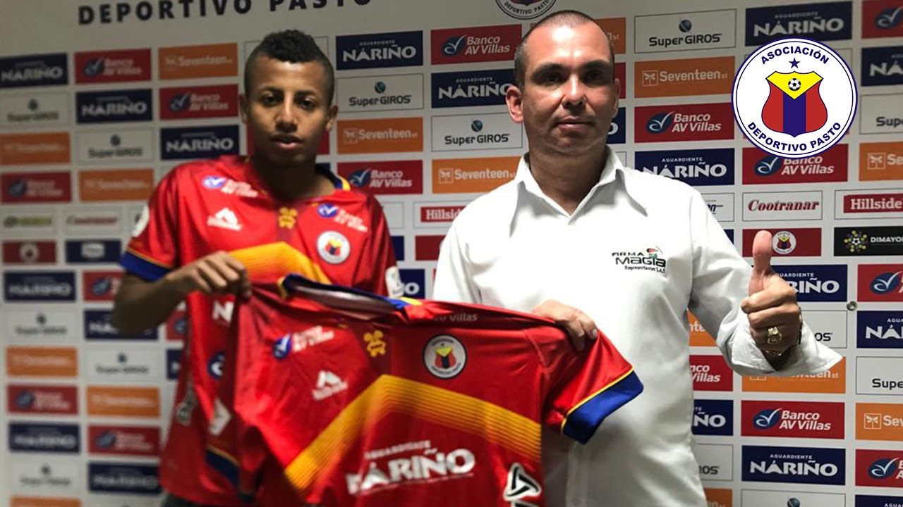 Jonathan Perlaza, Incorporación Deportivo Pasto 2022 Jonathan Perlaza, Incorporación Deportivo Pasto 2022