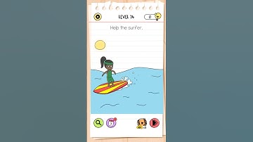 Brain Test All-Star: IQ Boost Level 74