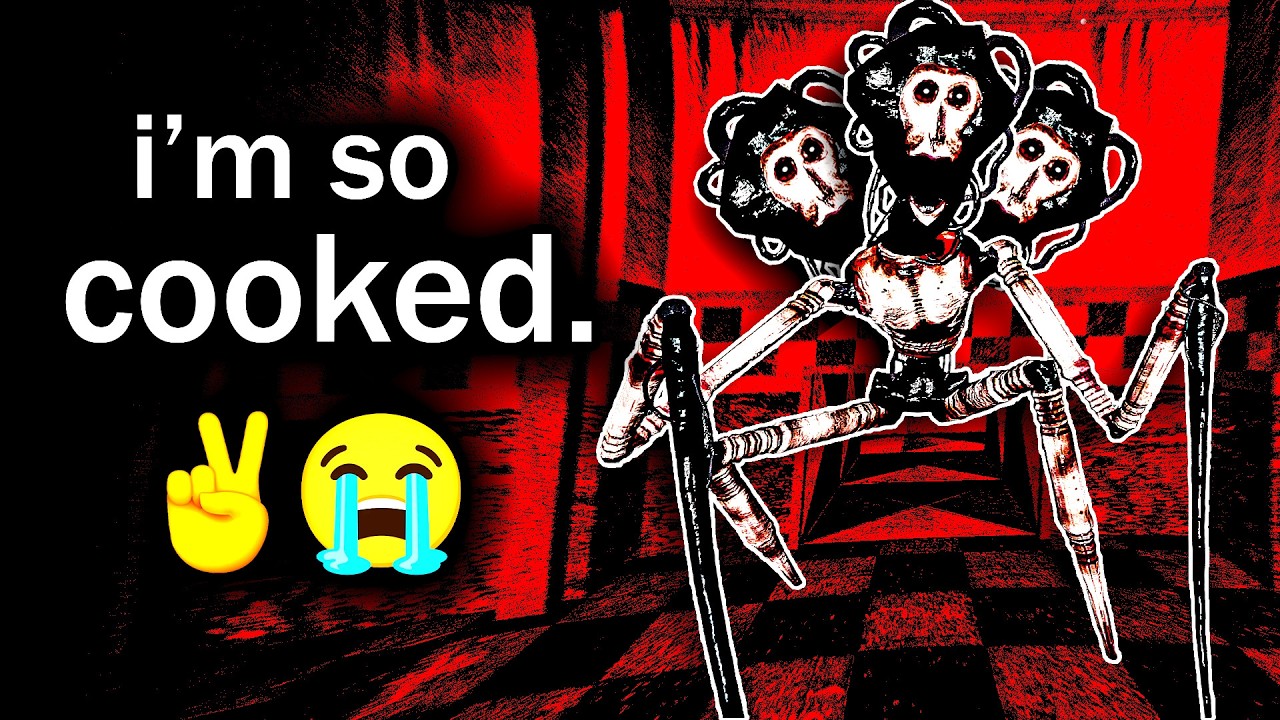 Why is GMOD hide & seek actually scary 😭 - YouTube