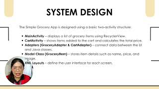 PROBLEM BASED TASK 2 || SIMPLE GROCERY APP || DFP50293 MOBILE APPLICATION DEVELOPMENT