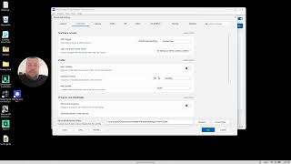 Remote Pro Interface Settings