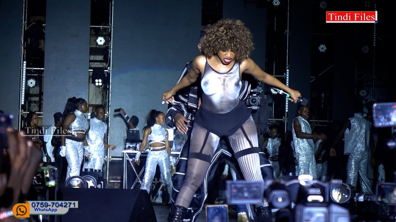 Queen Sheebah Ne Fik Famica Bakyekoze nga Bayimba Oluyimba Lwabwe BWE PABA