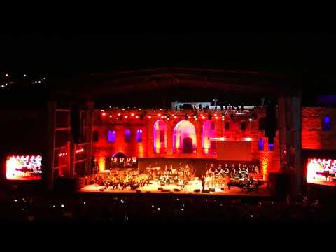 Amrika Min Ziad Rahbani Beiteddine Concert 13 07 2018 