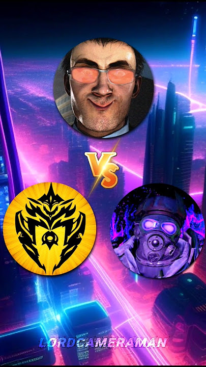 Dafuqboom vs DOM Studio vs Virlance characters BOSS BATTLE🔥 #skibiditoilet #skibidimultiverse #viral