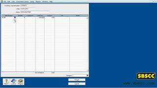 23  MYOB   Build Items