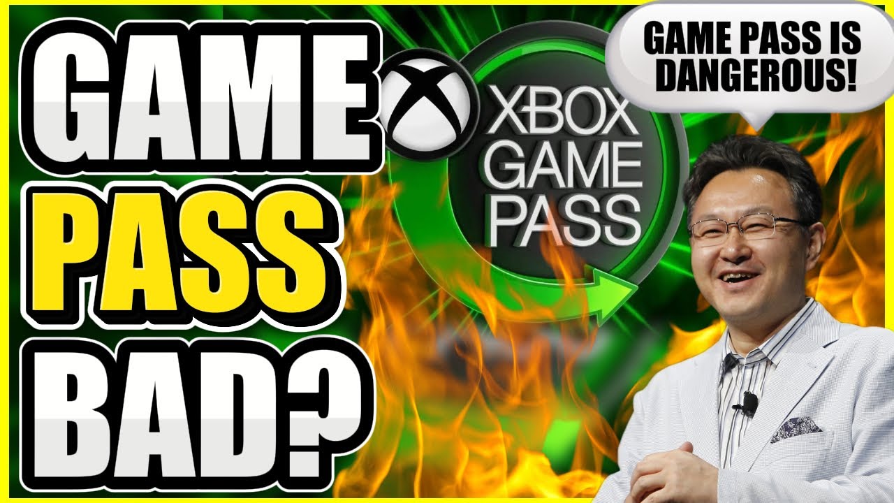 Xbox Game Pass Is 