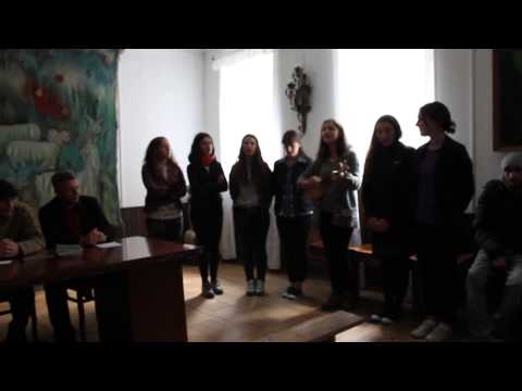 gudanis jvari _ გუდანის ჯვარი