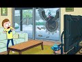 Happy thanksgiving rick  rick and morty  se06 ep03  bethic twinstinct