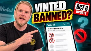 Selling on Vinted? These New Rules Matter