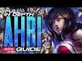 How to play ahri in season 14  rank 1 challenger guide