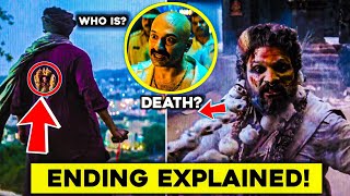 Pushpa 2 Ending Explained!😲 Allu Arjun, Sukumar,#puspa2therule
