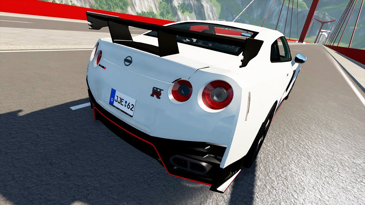 Nissan gtr beamng drive Nissan gtr beamng drive