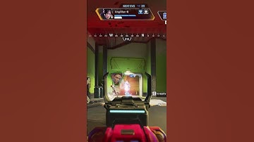 that was better then expected #apexlegends