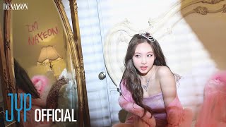 NAYEON "IM NAYEON" Jacket Shooting Behind the Scenes