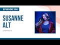 Saxophonist  dj susanne alt finding her own voice ep 203