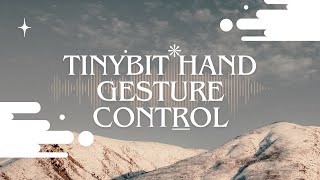tutorial+demo | M.Ghazi Fawwaz El Aqiel | Tinybit Hand Gesture Control
