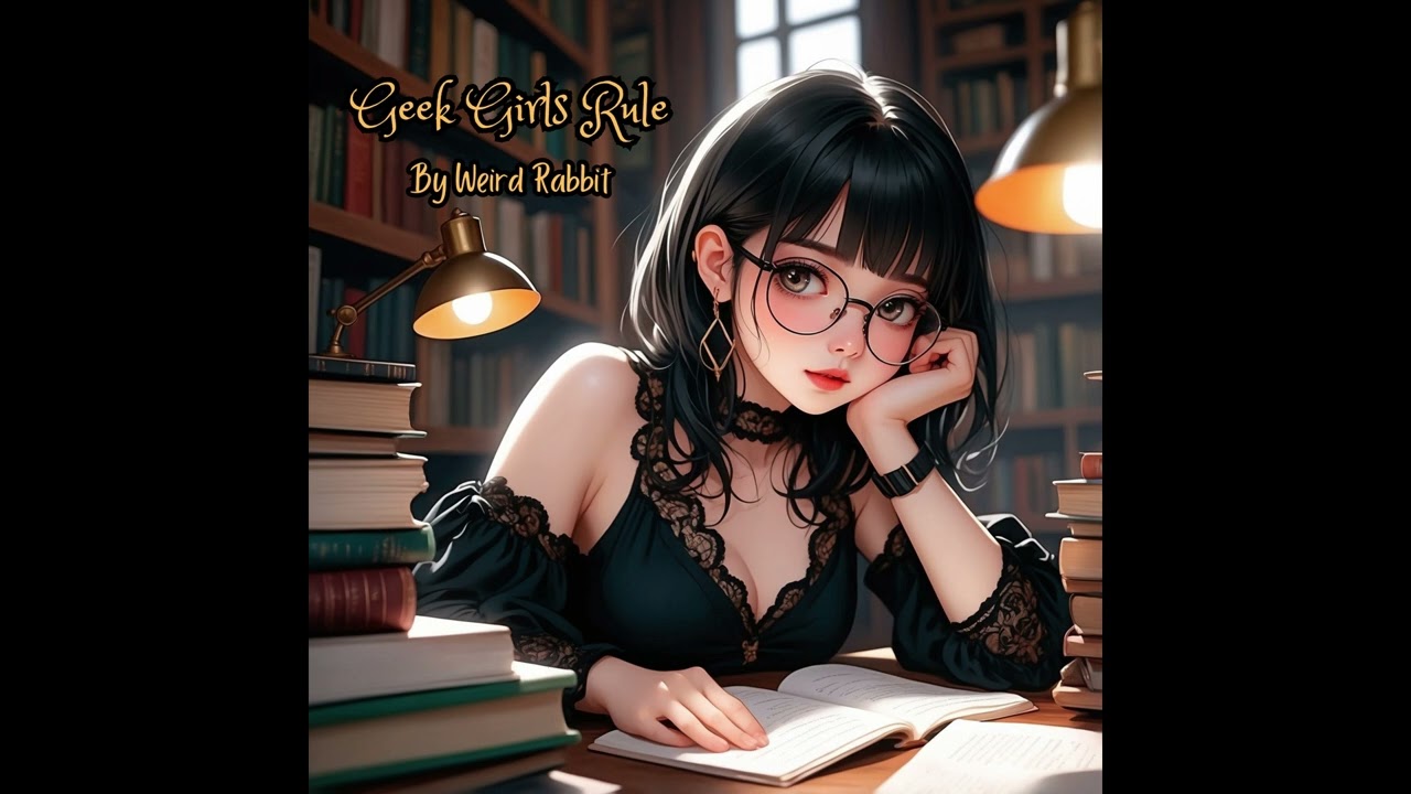 🎵Geek Girls Rule 🎵 EDM , Dance Music