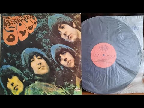 The Beatles.Rubber Soul.Lp1965.. Side A