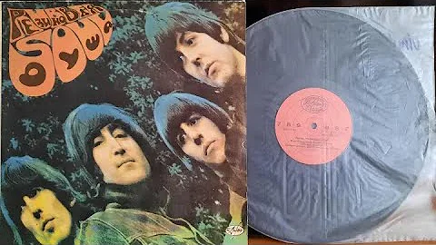 The Beatles.Rubber Soul.Lp1965.(1991). Side A