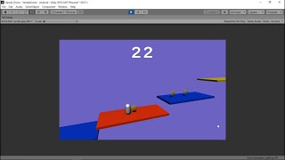 How To make a game in unity | Upside-Down Game | Unity3D screenshot 4