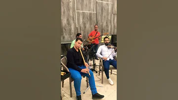 كواليس بروفا حفله نادي المعادي 