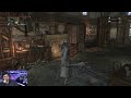 BLOODBORNE-نلعب بلودبورن بس مزاج