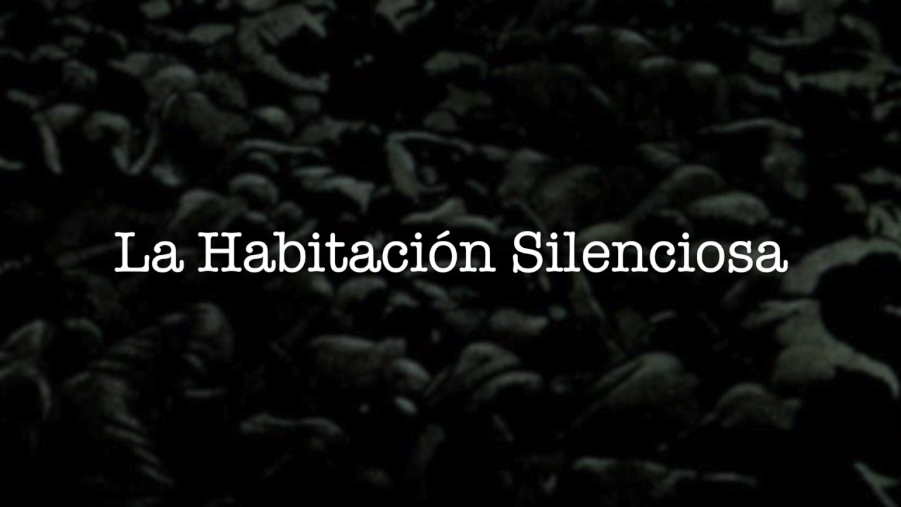 Download La Habitación Silenciosa (Segundo Trailer)