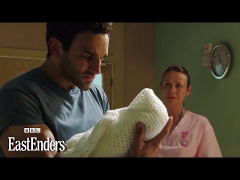 Kush Says Goodbye to his Son | EastEnders