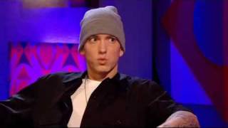 Eminem on Friday Night with Jonathan Ross (15\/5\/2009) \/\/Part 1