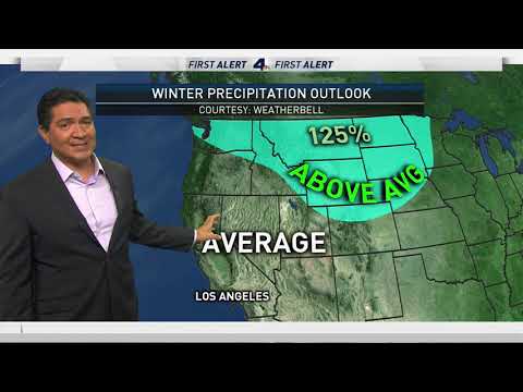 How La Nina Could Affect Southern California This Upcoming Winter