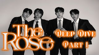 The Rose - Kpop Deep Dive ft. Alex and Therese!