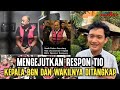 Respon TIO ARDIANTO soal kepala BGN DADAN di TANGKAP